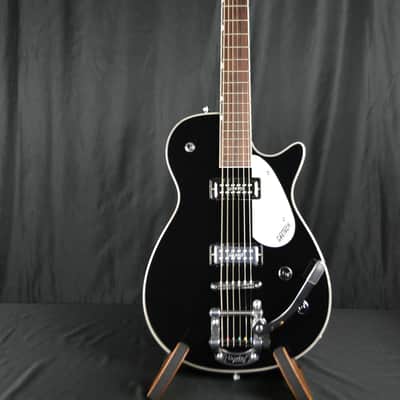 Gretsch G5260T Electromatic Jet Baritone with Bigsby - Black image 2