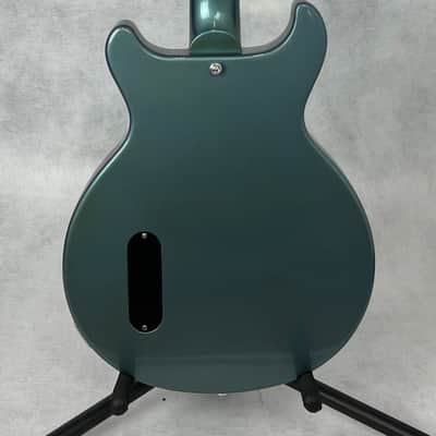 Gibson Limited Edition ‘58 Les Paul Junior - Pelham Blue w/ OHSC and COA image 17