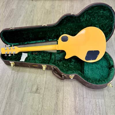 Heritage Custom Shop Core Collection H-137 TV Yellow image 5