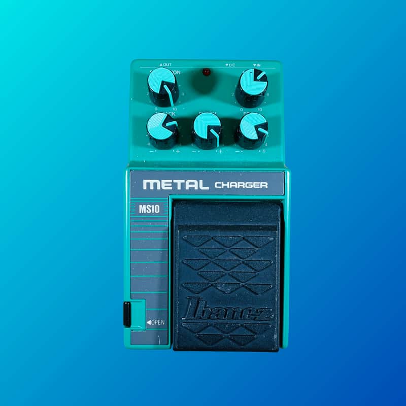 Ibanez MS10 Metal Charger