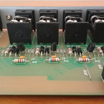 Kurzweil K2500 - Audio I/O board (not ship outside Europe) image 4