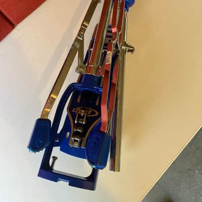 PDP 2 Leg Blue Hi Hat Stand Rare image 1