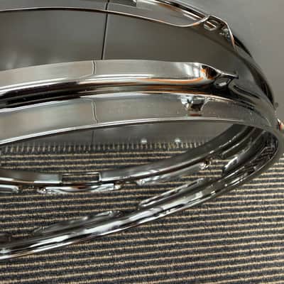 Immagine Yamaha Steve Jordan model snare hoops - 2