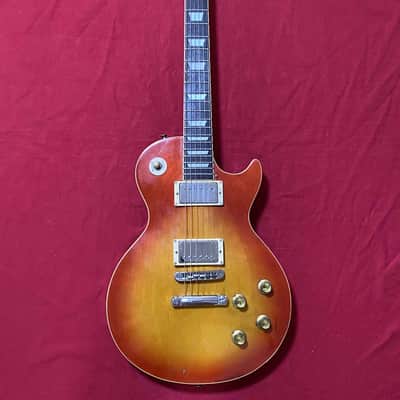 GRECO EG450 CS 1978 Japan Vintage Electric Guitar image 1