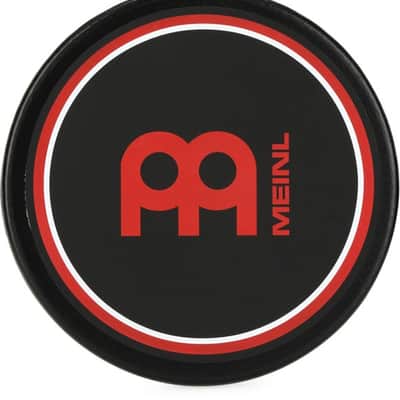 Meinl Cymbals Knee Mounted Practice Pad - 4-inch image 2