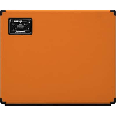 Orange OBC-115 Bass Guitar Cabinet (400 Watts, 1x15"), Orange, 8 Ohm image 4