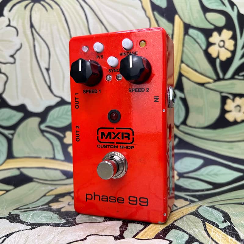MXR CSP099 Phase 99 | Reverb