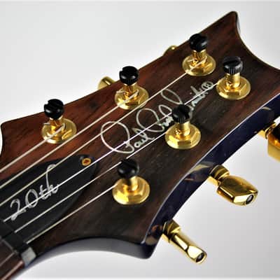 PRS Custom 22 Artist Pack 20th Anniversary Brazilian Rosewood W/OHSC Free Shipping image 8