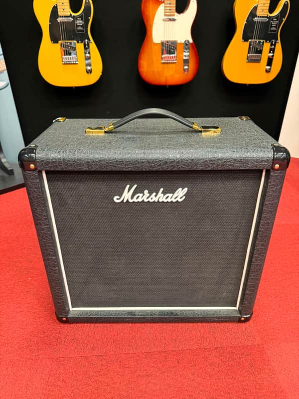 Marshall Studio Classic SC112 70-Watt 1x12" Guitar Speaker Cabinet 2019 - Present - Black image 1