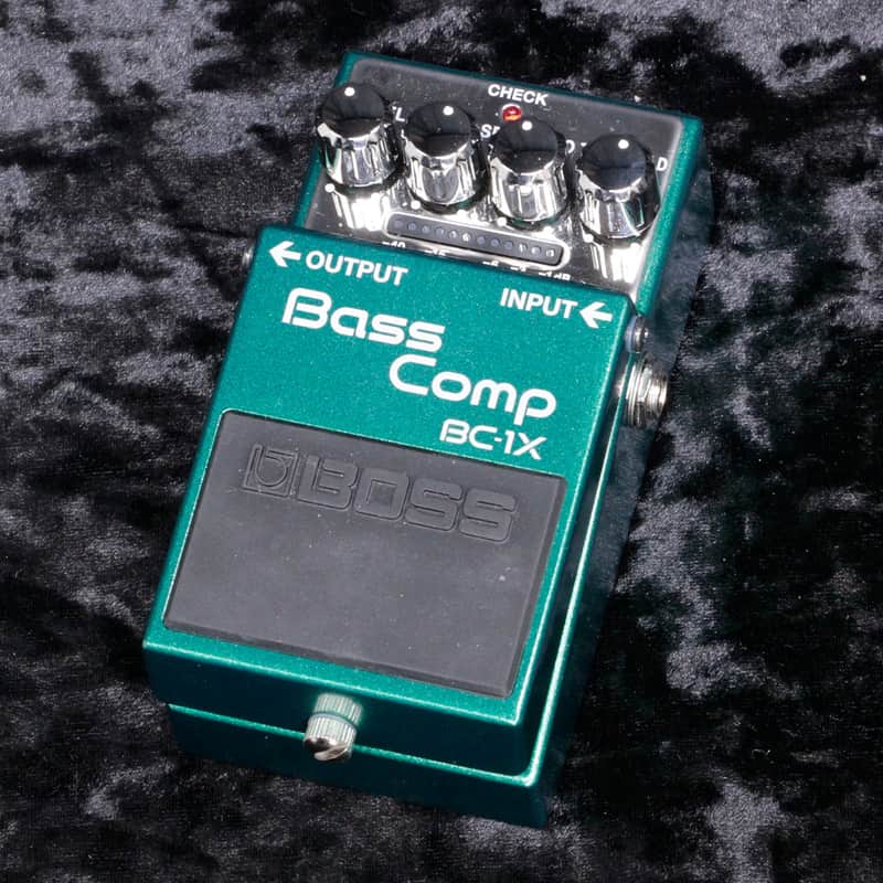 Boss BC-1X Bass Comp