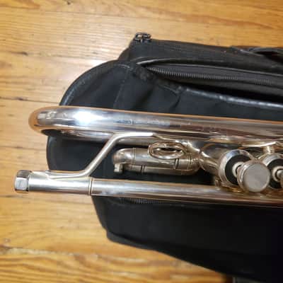 Bach Stradivarius C Trumpet C180SL229 W/ Triple Case--Chem Cleaned & Serviced! image 6