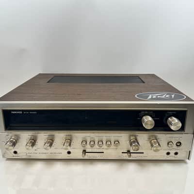 Vintage Nikko STA-9090 AM/FM Stereo Receiver image 1