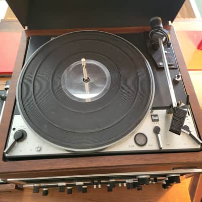 Dual  1229 Turntable image 6