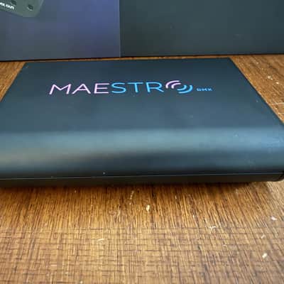 Limbic Media Maestro DMX 2023 - Black - MaestroDMX Autonomous AI Lighting Controller image 6