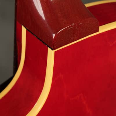 1966 Gibson ES-125TC Cherry Sunburst w/ original hardshell case + HANG TAG!!! image 17