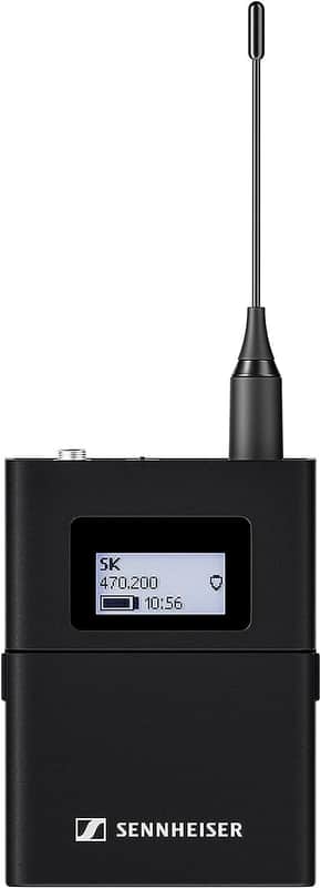 Sennheiser EW-DX SK Wireless Bodypack Transmitter - R1-9 Band image 1