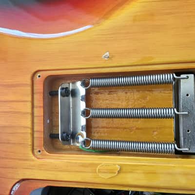 USA Hamer Centaura 1990's Duncan & Dimarzio pickups, Free extra Duncan 59/Custom pickup included! image 14