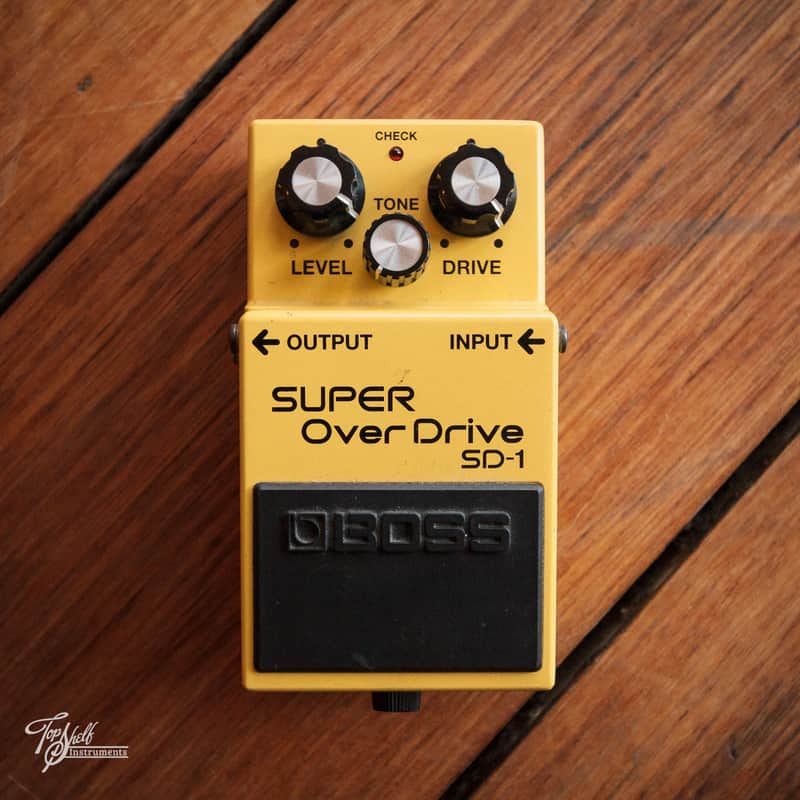 Boss SD-1