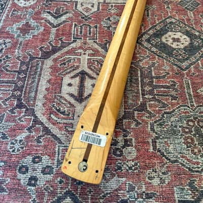Fender 099-4602-921 Standard Stratocaster Neck, 21-Fret 1989 - 2016 - Rosewood image 5