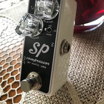 Reverb.com listing, price, conditions, and images for xotic-effects-sp-compressor