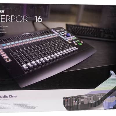Presonus FADERPORT 16 USB 16-Channel Mix Production DAW Controller Mac/PC image 7