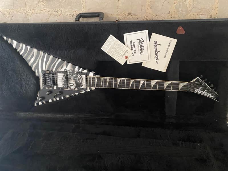 Jackson Randy Rhoads 1987 - custom image 1