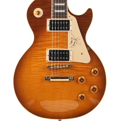 Gibson Les Paul Jimmy Page Signature Light Honey Burst 1995 image 1