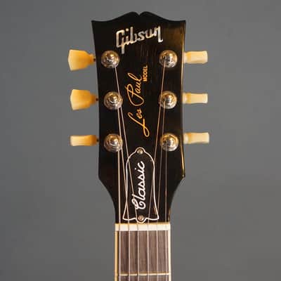 Gibson Les Paul Classic Satin Heritage Cherry w/Case (2020) - Used image 6
