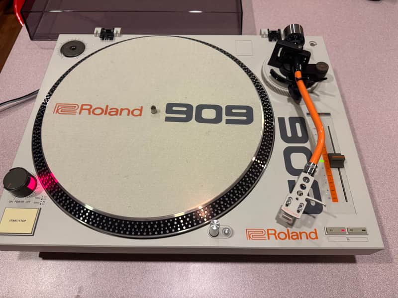 Roland TT-99 ターンテーブル Roland TT-99 Turntable Review - Digital DJ Tips