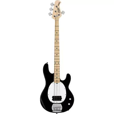 Sterling by Music Man RAY2 Intro Series StingRay Bass Black image 3