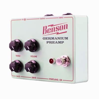 [3-Day DHL Intl Shipping] Benson Germanium Preamp image 2