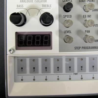 Used Korg Volca Sample 2 Digital Sample Sequencer VGC image 8