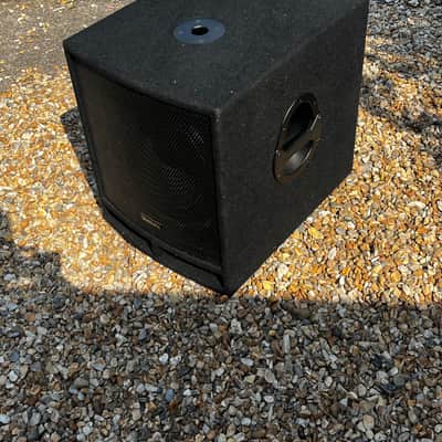 Sub Zero Passive 15” Sub C15S 2026 - Black carpet image 4