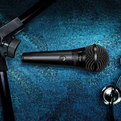 Shure PGA58 Dynamic Microphone - Handheld Mic for Vocals with Cardioid Pick-u... image 4
