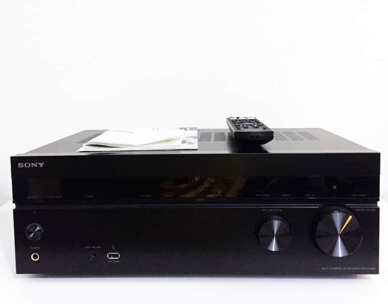 Sony STR-DH540 5.2 Channel 4K AV Receiver 725 Watt Home Theater + Remote image 1