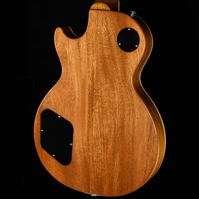 Gibson Les Paul Standard 50s Plain Top Ebony Top (017) image 2