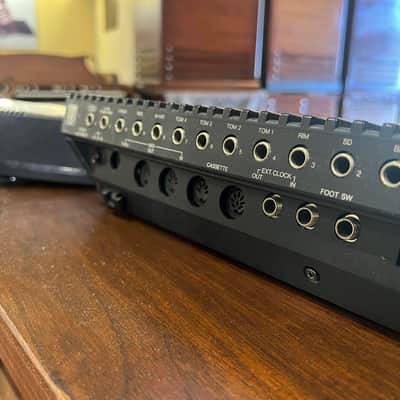 Yamaha RX5 Digital Rhythm Programmer 1986 - Black image 3