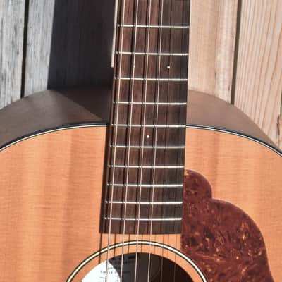 Iris Guitar Company DF Natural 1-3/4" image 6