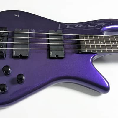 Spector NS Ethos HP 4 2023 - Plum Crazy Gloss image 12