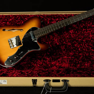 Fender Limited Suona Telecaster Thinline image 7