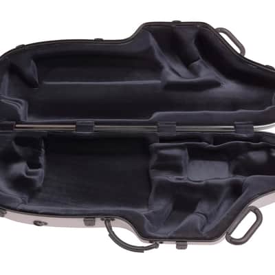 Bam Hightech Baritone Sax Case Black 3101XLNS image 2