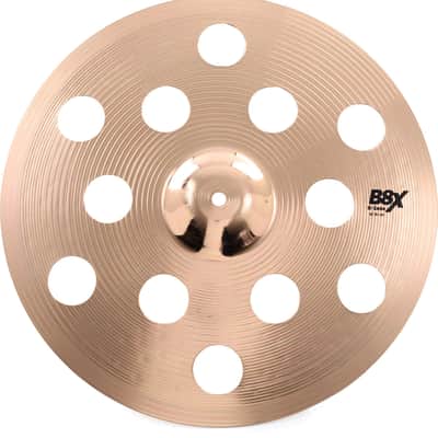 Sabian 16" B8X O-Zone Crash Cymbal