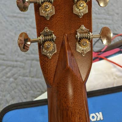 2002 Martin D-28GE Golden Era - Brazilian Rosewood image 7