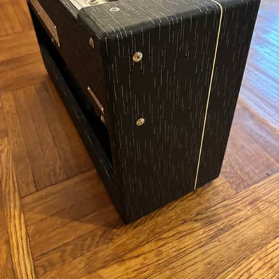 Supro 1933R Royale 50-Watt 2x12" Guitar Combo 2021 - Present - Black image 3