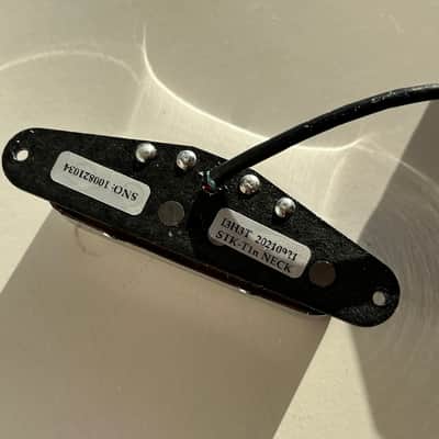 Seymour Duncan STK-T1n / STK-T3b Vintage Stack Tele Pickup Set 2010s - Black/Chrome image 4