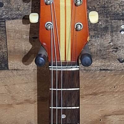 1959 Hofner Colorama II Model 444 - Original Chipboard Case - image 7