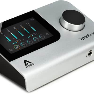 Apogee Symphony Desktop 10x14 USB-C Audio Interface image 2