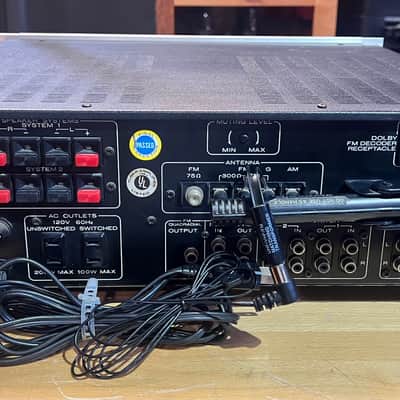 Marantz 2265B Stereo Receiver FULLY RESTORED, image 13