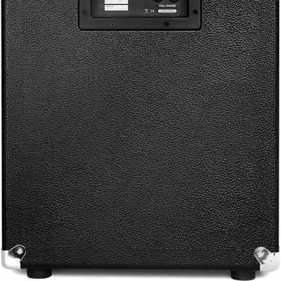 Genzler Nu Classic 210T 2x10" Bass Cabinet, Black image 2