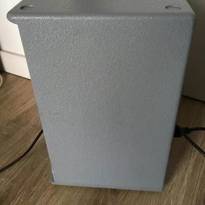 Monacor TXA-670CD - Portable Active PA Speaker System with Wireless Mic Receiver image 7